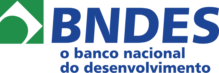 Logomarca do BNDS - Banco Nacional de Desenvolvimento